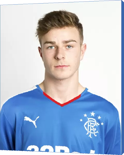 Rangers Football Club 2014-15: Unforgettable Head Shots of the Scottish Cup Champion Reserves / Youths - Champions Once Again