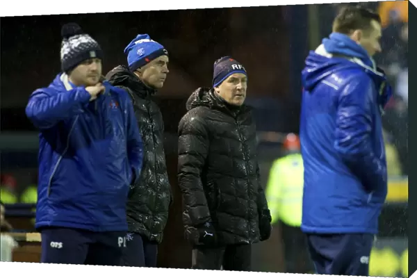 Mark Warburton and Davie Weir Lead Rangers in Scottish Cup Fifth Round Replay Against Kilmarnock