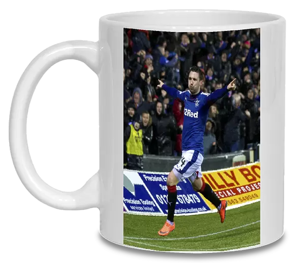Rangers New Epoch: Nicky Clark's Dramatic Scottish Cup Goal Against Kilmarnock (2023)