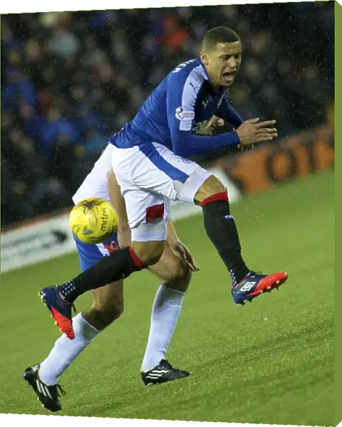 Rangers vs Kilmarnock: Tavernier's Determined Stand at Rugby Park - Scottish Cup Fifth Round Replay Showdown