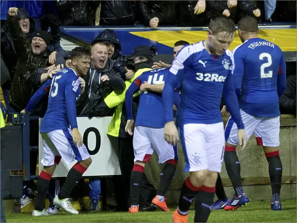 Rangers Nicky Clark Scores Epic Scottish Cup Goal Against Kilmarnock: A New Era of Triumph