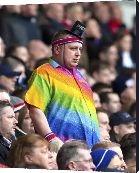 A Stag Do at Ibrox: An Unforgettable Rangers Football Club Championship Experience