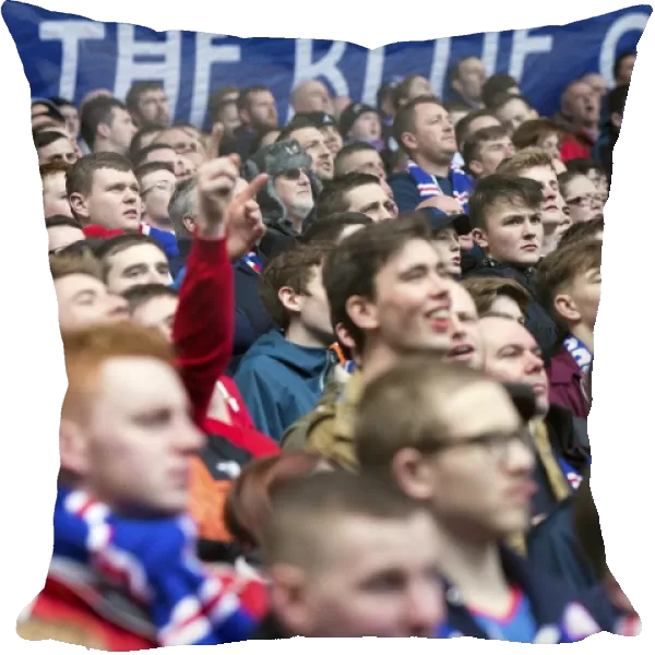 Rangers vs Dundee: A Passionate Scottish Cup Quarterfinal at Ibrox Stadium