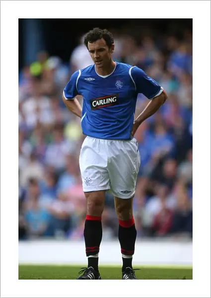 Rangers FC vs Liverpool: 4-0 Pre-Season Victory for Liverpool at Ibrox (Christian Dailly's Rangers)