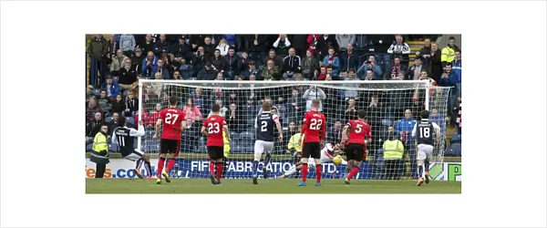 Rangers Wes Foderingham Denies Raith Rovers Late Penalty: Dramatic Save in Ladbrokes Championship Match