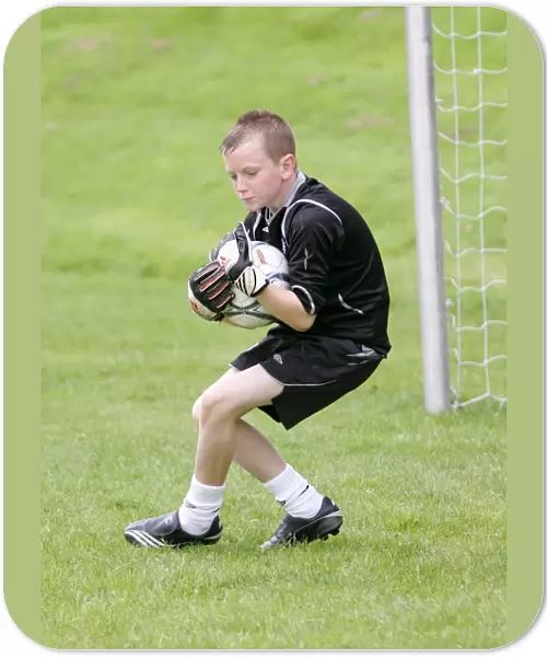 FITC Rangers: Garscube Kids Soccer Camp - Nurturing Future Football Talents