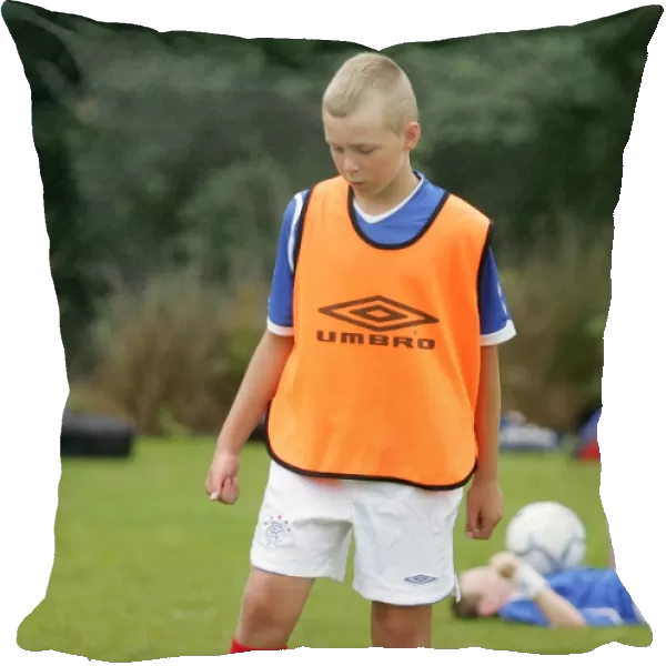 Rangers Football Club: Empowering Young Footballers at Garscube Soccer Camp and FITC Soccer Schools