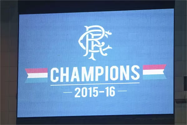 Rangers vs Dumbarton: Championship Showdown at Ibrox Stadium - Scottish Cup Champions Battle