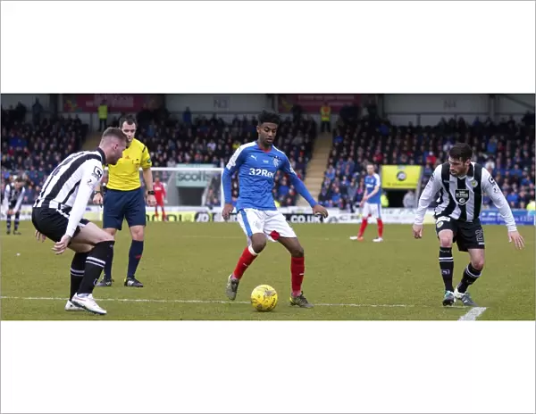 Rangers Gedion Zelalem Shines: Ladbrokes Championship Clash vs St. Mirren at New St Mirren Park