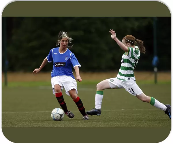 A Tactical Battle: Holmes vs McCalum - Celtic Ladies vs Rangers Ladies (2008)
