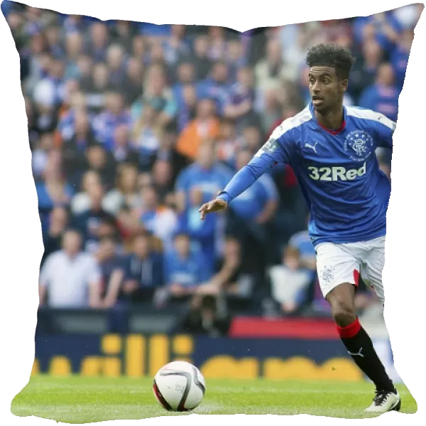 Rangers FC: Gedion Zelalem's Triumphant Scottish Cup Victory at Hampden Park (2003)