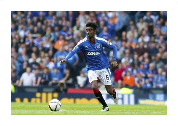 Rangers FC: Gedion Zelalem's Triumphant Scottish Cup Victory at Hampden Park (2003)
