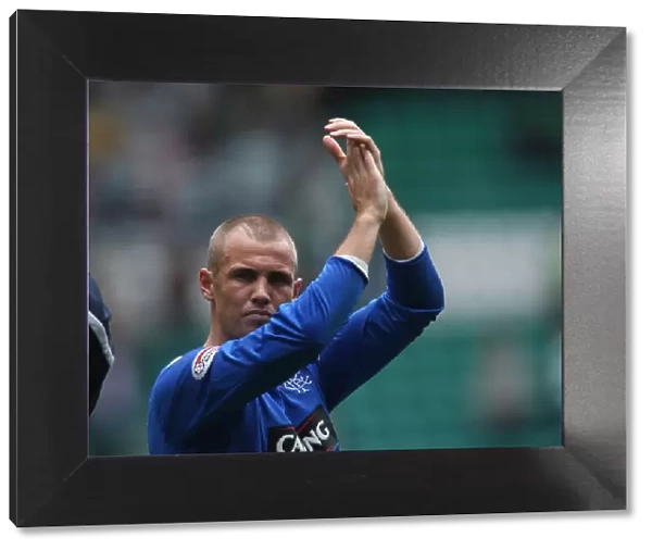 Glorious Goals: Rangers Epic Comeback (4-2) at Celtic Park - Kenny Miller's Game-Changing Moment