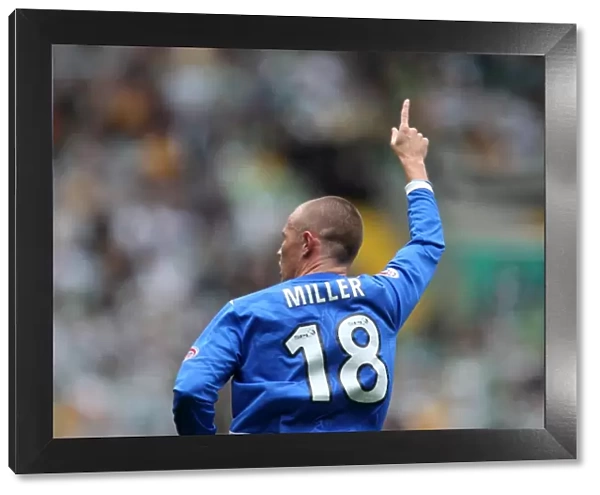 Glorious Goals: Kenny Miller's Unforgettable Night - Rangers Epic 4-2 Comeback at Celtic Park