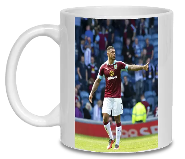Andre Gray's Farewell at Ibrox: Rangers vs Burnley, 2023 (Scottish Cup Champion's Reunion)