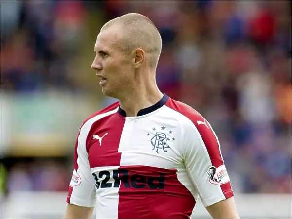 Rangers Kenny Miller: Scottish Cup Champion 2003 - Victory at Dundee