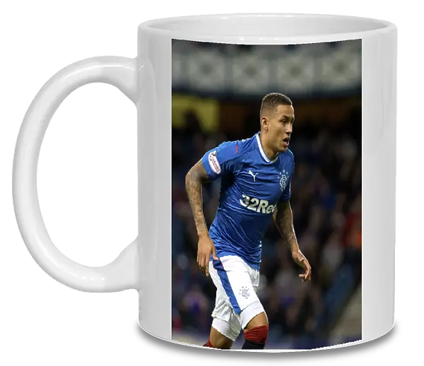 Rangers vs Queen of the South: Tavernier's Thrilling Betfred Cup Quarter-Final Performance at Ibrox Stadium - Scottish Cup Champions 2003