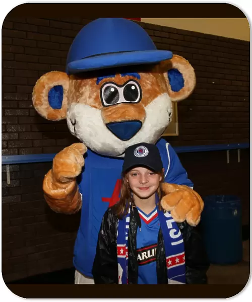 Exciting 2-1 Rangers Victory over Kilmarnock: OYSC Fun Day in the Clydesdale Bank Premier League