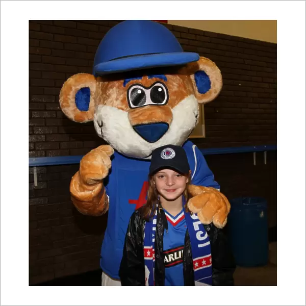 Exciting 2-1 Rangers Victory over Kilmarnock: OYSC Fun Day in the Clydesdale Bank Premier League