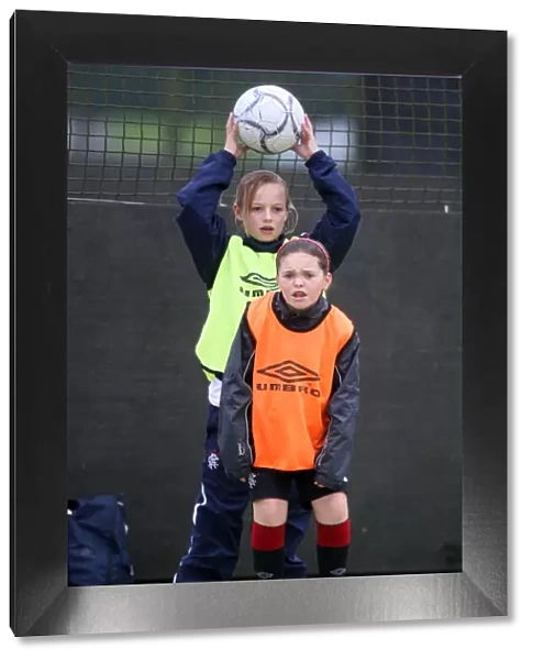 Rangers Football Club: Nurturing Young Soccer Stars at East Kilbride Rangers Soccer School