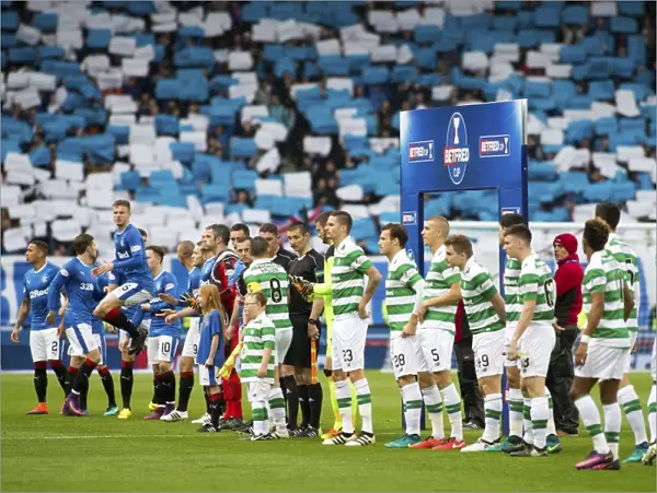 Rangers vs Celtic: The Epic Betfred Cup Semi-Final Clash at Hampden Park
