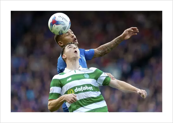 Rangers vs Celtic: Tavernier vs Tierney - Renewing the Rivalry in the Betfred Cup Semi-Final at Hampden Park