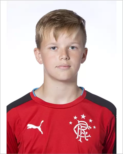 Rangers FC: Murray Park - Jordan O'Donnell Shines with U10s and U14s: Future Stars in the Making