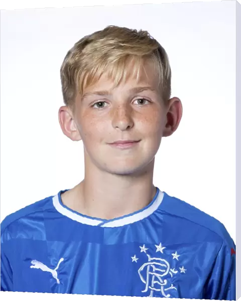 Rangers FC: The Rise of Jordan O'Donnell - From Murray Park U10s to Scottish Cup Champion U14s