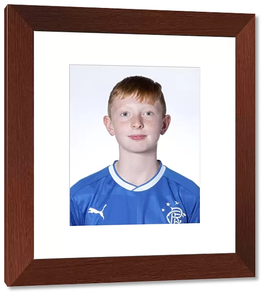 Shining Stars: Murray Park's Under 10s & Standout Player Jordan O'Donnell of the U14s - Future Rangers Football Club Champions