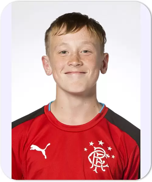 Rangers Football Club: Nurturing Champions - Jordan O'Donnell's Journey from Murray Park to Scottish Cup Victory (U10s & U14s, 2003)