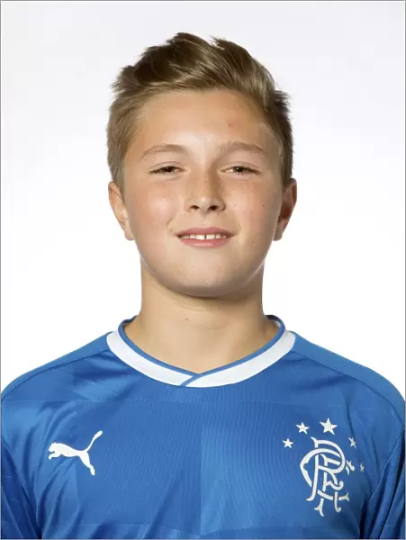 Rangers FC: Nurturing Champions - Jordan O'Donnell's Journey from U10s to Scottish Cup Glory (2003)