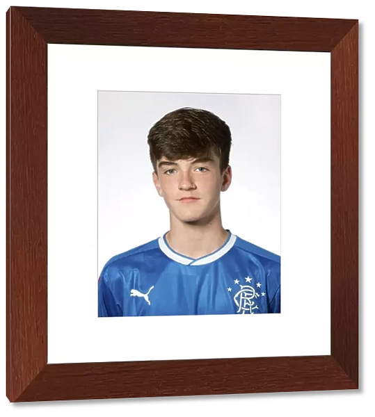 Rangers FC: Nurturing Young Champions - Jordan O'Donnell's Scottish Cup Victory (U14s, 2003)