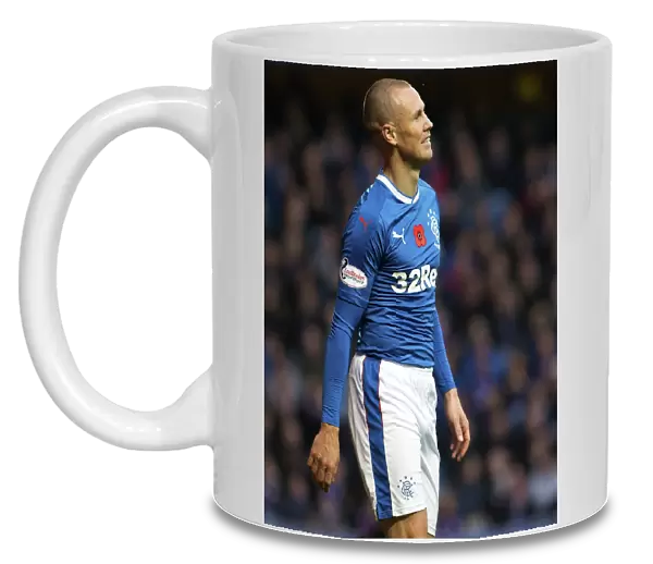 Rangers FC: Kenny Miller's Winning Moment - Scottish Cup Triumph at Ibrox Stadium (vs Kilmarnock, Ladbrokes Premiership)