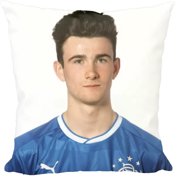 Harris O Connor, Rangers U15