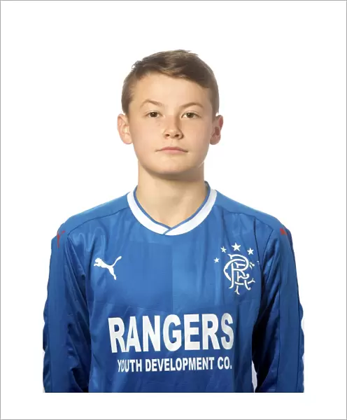 Rangers U17 Star: Nathan Patterson - Scottish Cup Champion