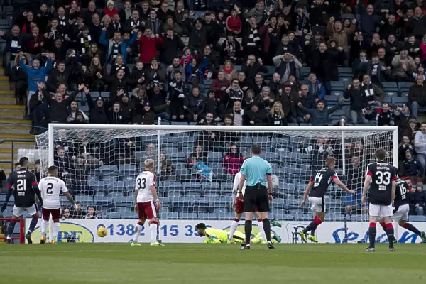 Kevin Holt's Thrilling Goal: Dundee vs Rangers at Dens Park