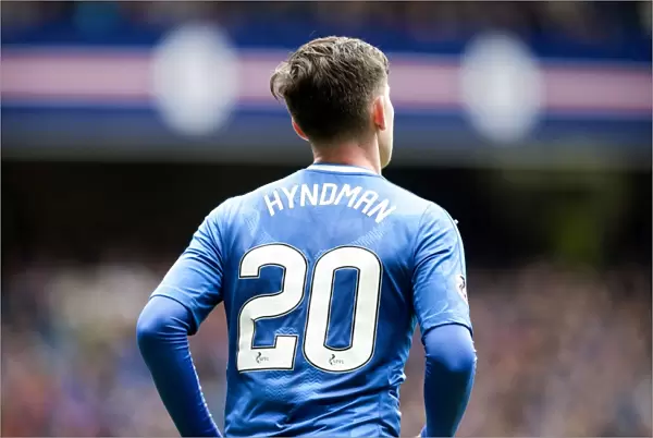 Emerson Hyndman's Star Performance: Rangers vs Hamilton Academical (Ladbrokes Premiership, Ibrox Stadium)