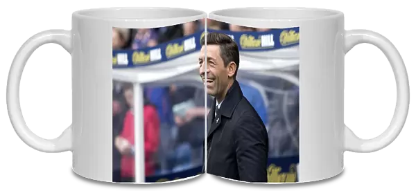 Pedro Caixinha's Triumphant Ibrox Victory: Rangers Manager Celebrates Premiership and Scottish Cup Win