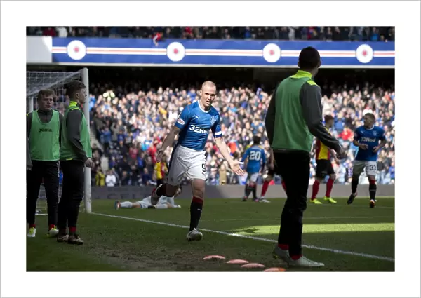 Rangers Kenny Miller: The Epic Scottish Cup-Winning Goal at Ibrox