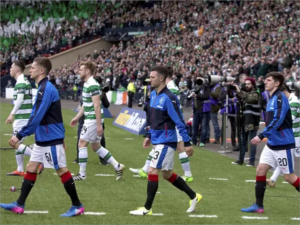 Rangers FC: Myles Beerman, Jason Holt, and Emerson Hyndman Reach Scottish Cup Semi-Final at Hampden Park