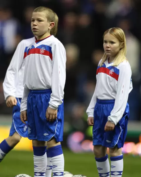 Rangers 7-1 Hamilton: A Thrilling Kids Day at Ibrox - Memorable Moments with Rangers FC