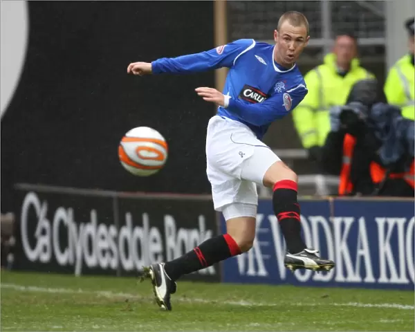 Kenny Miller's Double Strike: Dundee United vs Rangers - 2-2 Clydesdale Bank Premier League Draw