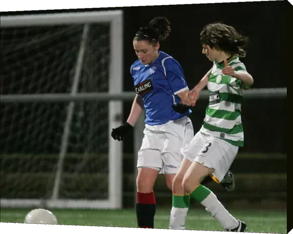Rangers Ladies Defeat Celtic Ladies 2-1: Triumph at Petershill Park