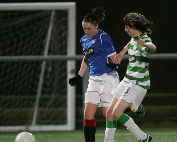 Rangers Ladies Defeat Celtic Ladies 2-1: Triumph at Petershill Park
