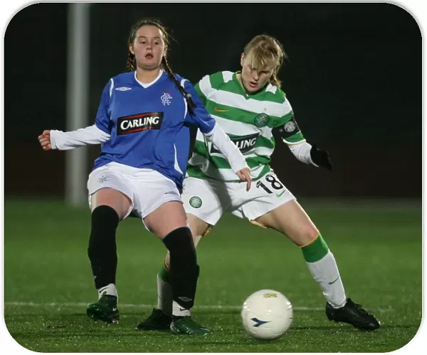 Rangers Ladies Defy Petershill Park Rivalry: 3-2 Victory Over Celtic Ladies
