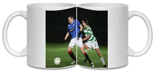 Rangers vs Celtic Ladies: Petershill Park Rivalry - Rangers Secure 3-1 Victory