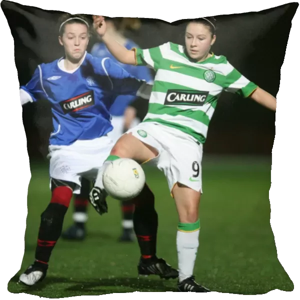Rangers Ladies Conquer Celtic Ladies at Petershill Park: A 3-2 Victory