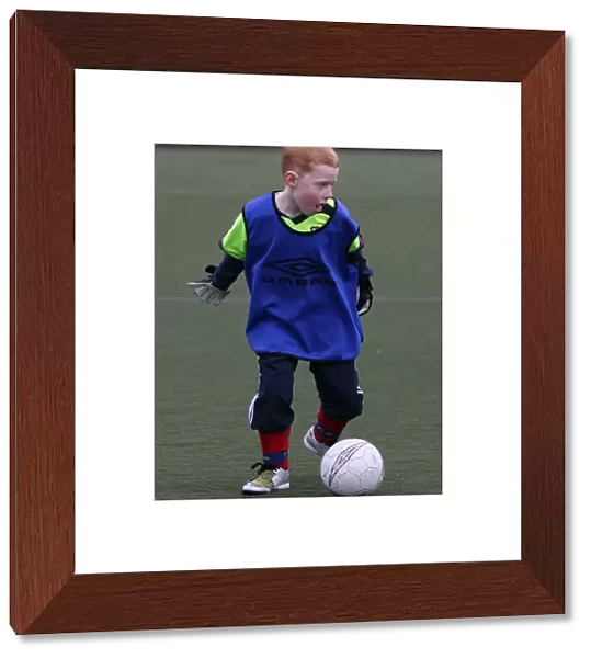Rangers Football Club: Easter Soccer School at Ibrox and Perth Complexes (2009)