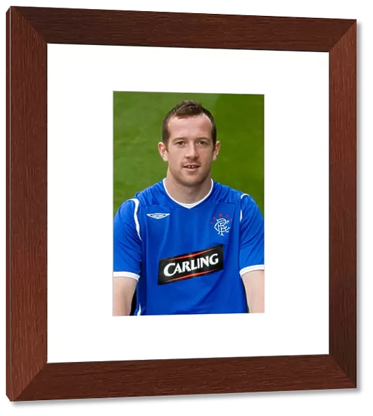 Rangers FC 2008-2009: The Ibrox Squad - Charlie Adam Leading the Charge