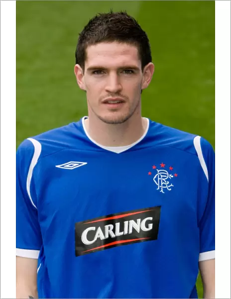 Rangers FC 2008-2009: Kyle Lafferty at Ibrox - A Team Player